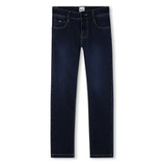 BOSS boy's jeans - j53476.