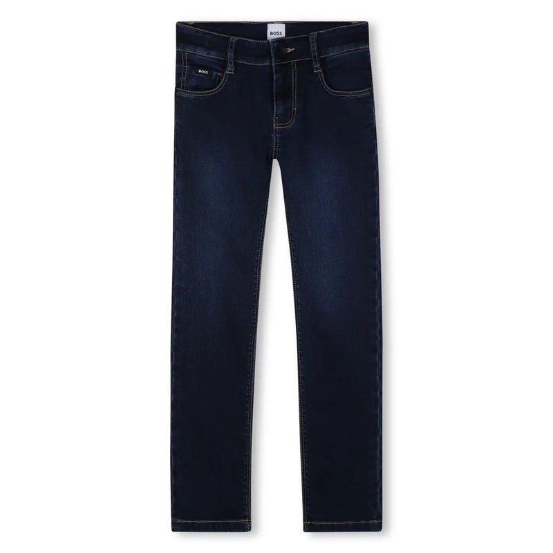 BOSS boy's jeans - j53476.