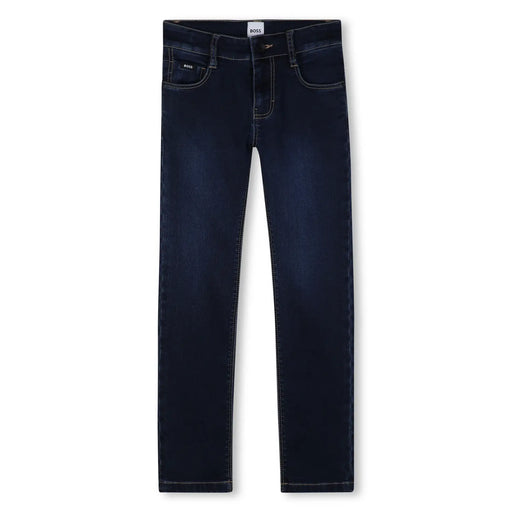 BOSS boy's jeans - j53476.
