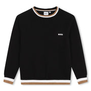 BOSS black jumper - j51178.
