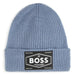 BOSS blue logo hat - j51567.