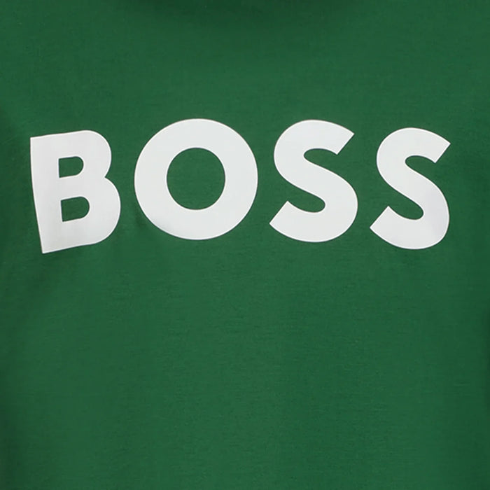Boss Logo T-Shirt - Green