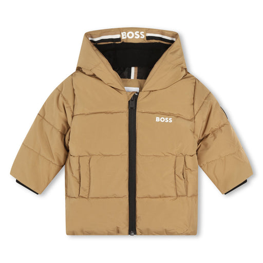 Boss Baby Boy's Puffer Jacket - j06271