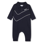 BOSS baby boy's romper - j53288.