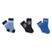 BOSS baby boy's logo socks - j51601.