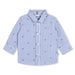 BOSS baby boy's striped shirt - j51254.