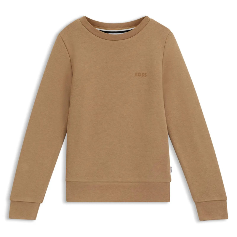 BOSS boy's sweatshirt - j52348.