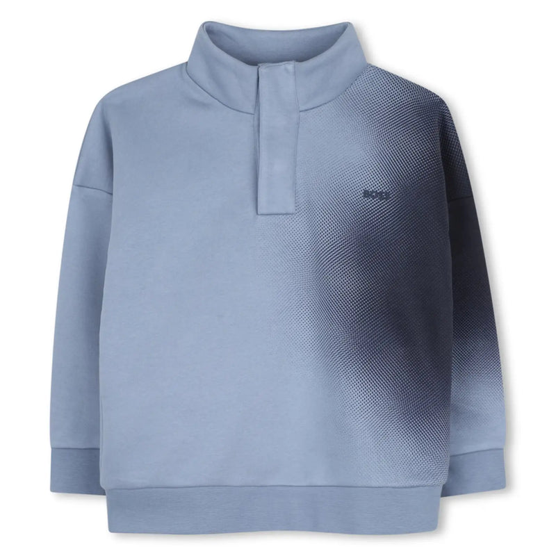 BOSS boy's sweatshirt - j53398.