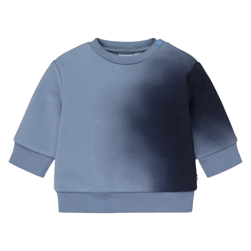 BOSS Sweatshirt - Lavender Blue