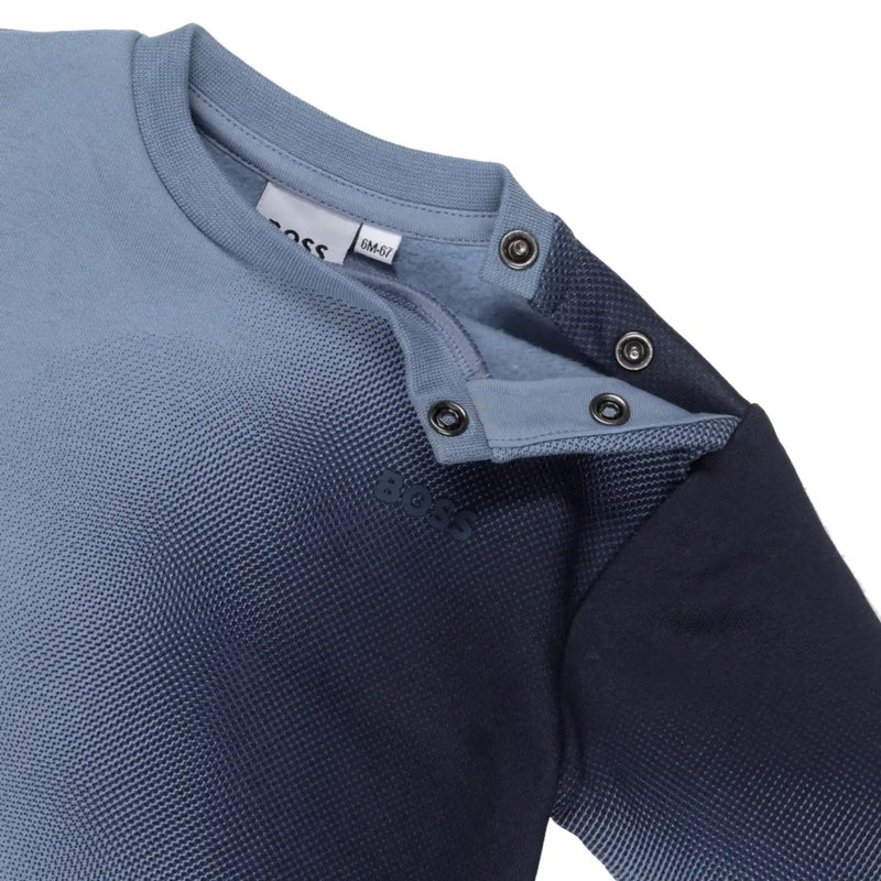 BOSS Sweatshirt - Lavender Blue