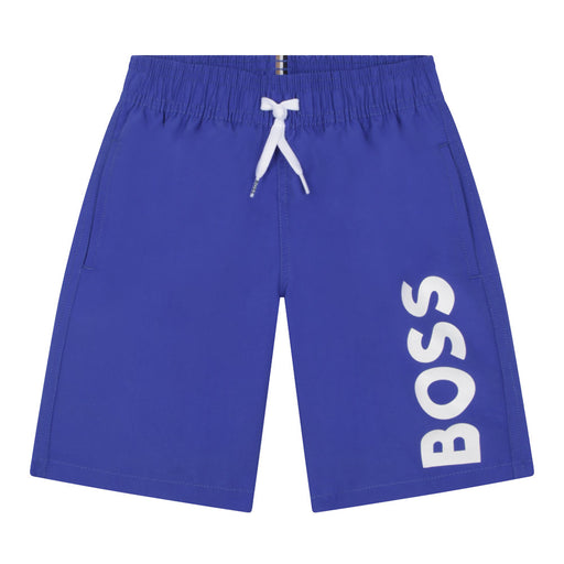 Boss Swim Shorts - Blue