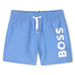 BOSS blue swim shorts - j52069.