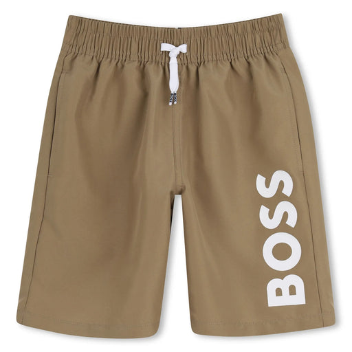 BOSS boy's swim shorts - j53172.