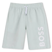 BOSS boy's swim shorts - j53172.