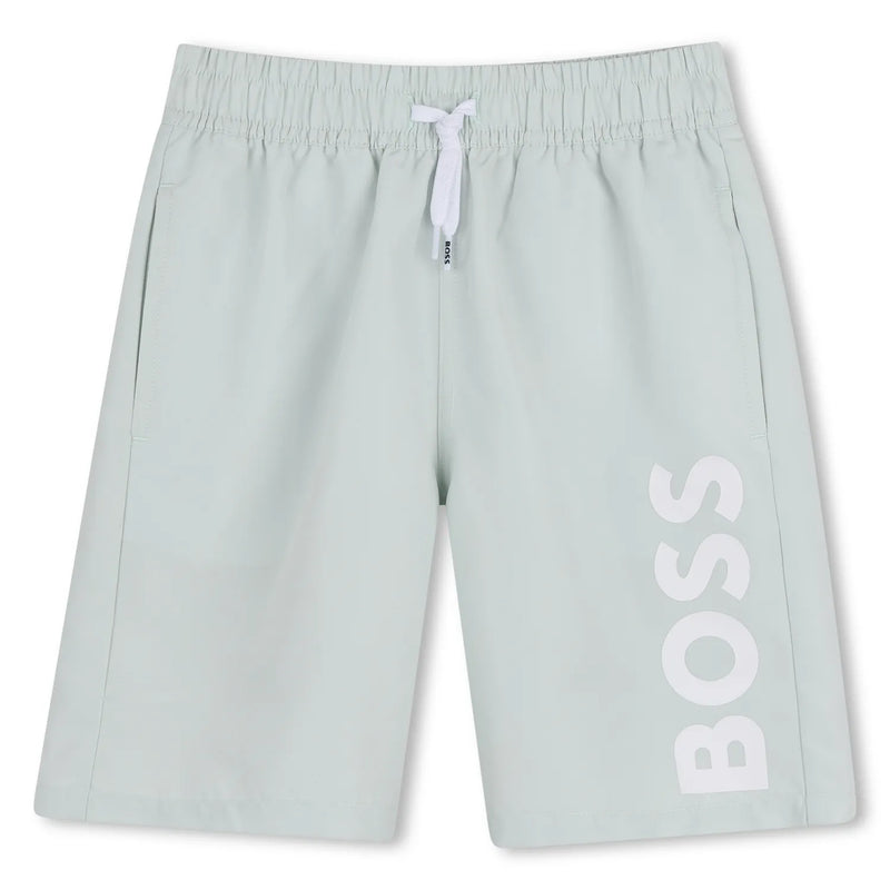 BOSS boy's swim shorts - j53172.