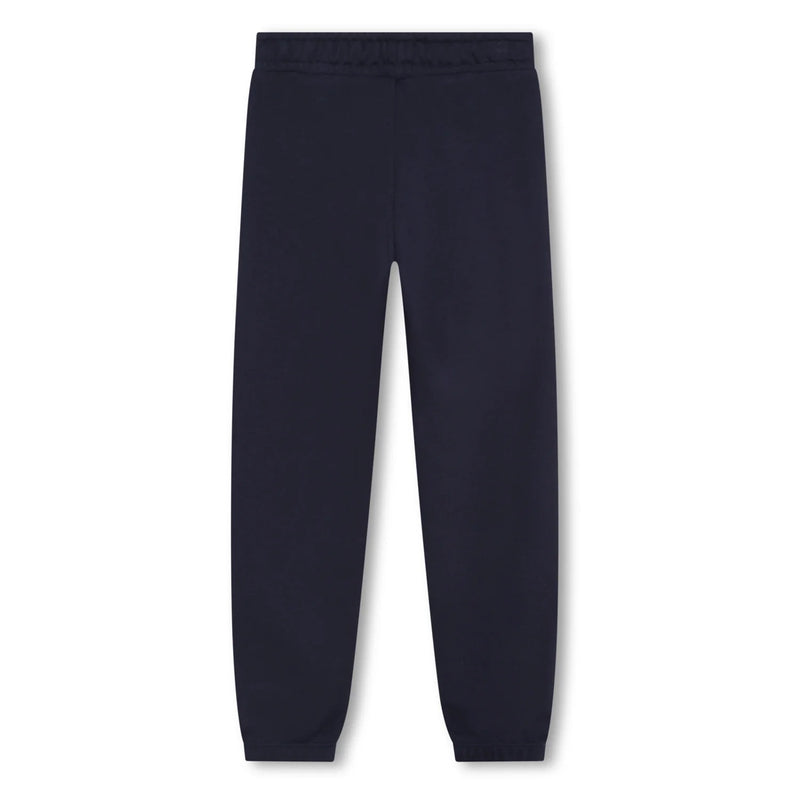 Boss Track Bottoms - Navy