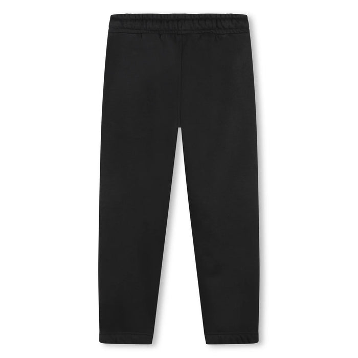 Boss Track Bottoms - Black