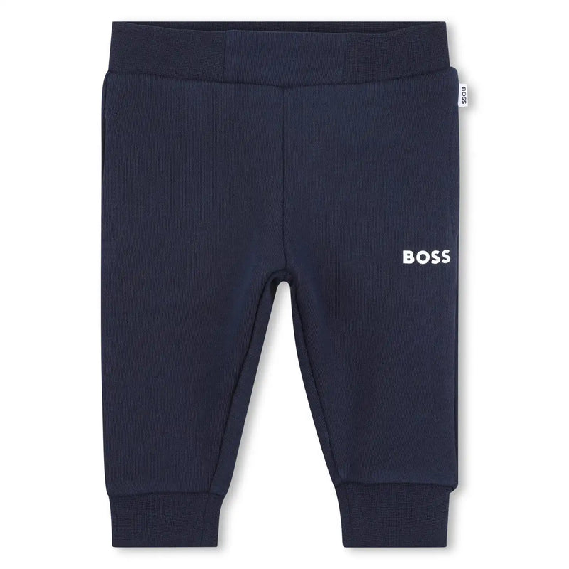 BOSS baby boy's track bottoms - j52072.