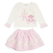 Caramelo make believe skirt set - 3453113.