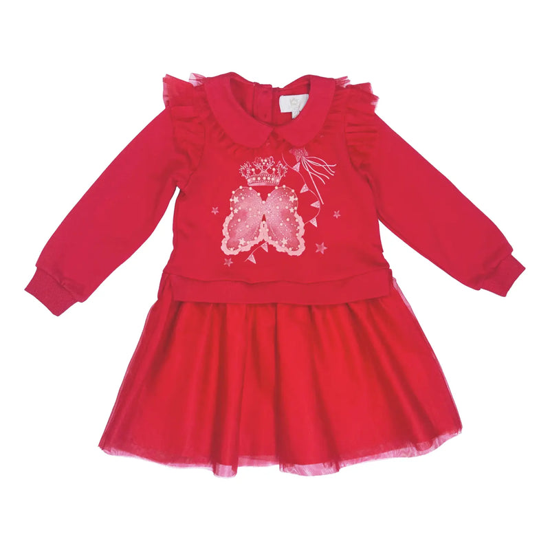 Caramelo red royal magic dress - 3421110.