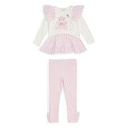 Caramelo royal magic leggings set - 3498108.