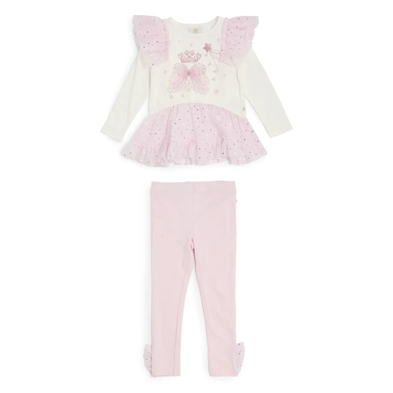 Caramelo royal magic leggings set - 3498108.