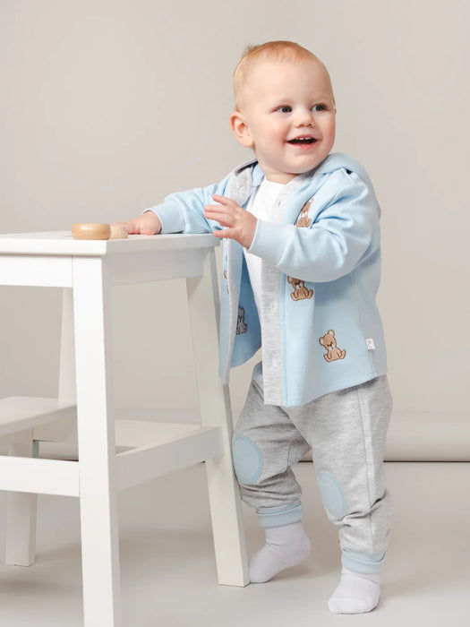 Caramelo baby boy's tracksuit - 331218.