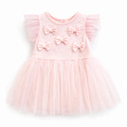 Caramelo baby girl's tulle dress - 0321262.