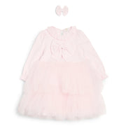 Caramelo girl's tulle dress - 321244.
