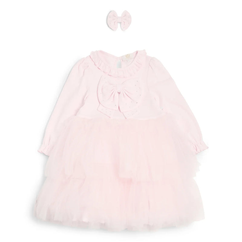 Caramelo girl's tulle dress - 321244.