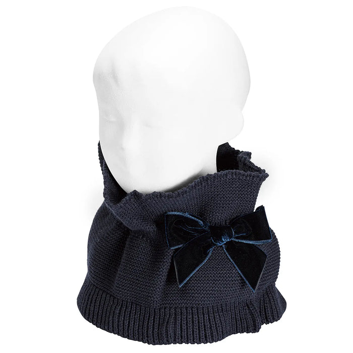 Condor Navy Neck Warmer - 50429.