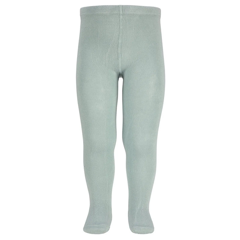 Condor girl's green tights - 20191.