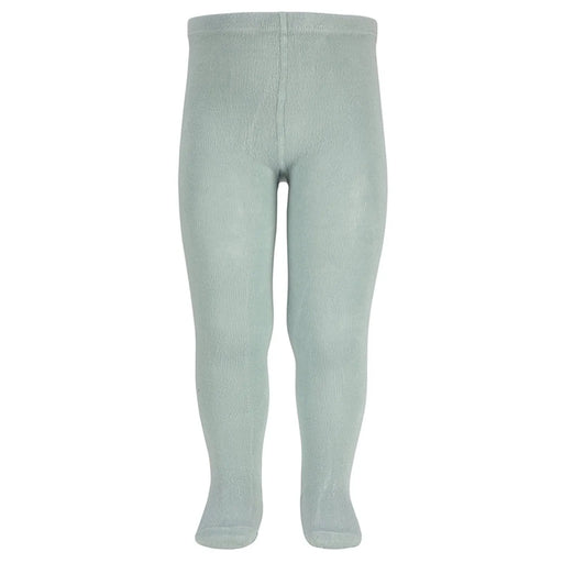 Condor girl's green tights - 20191.