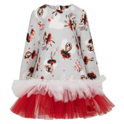 Daga ballerina dress - 10805.