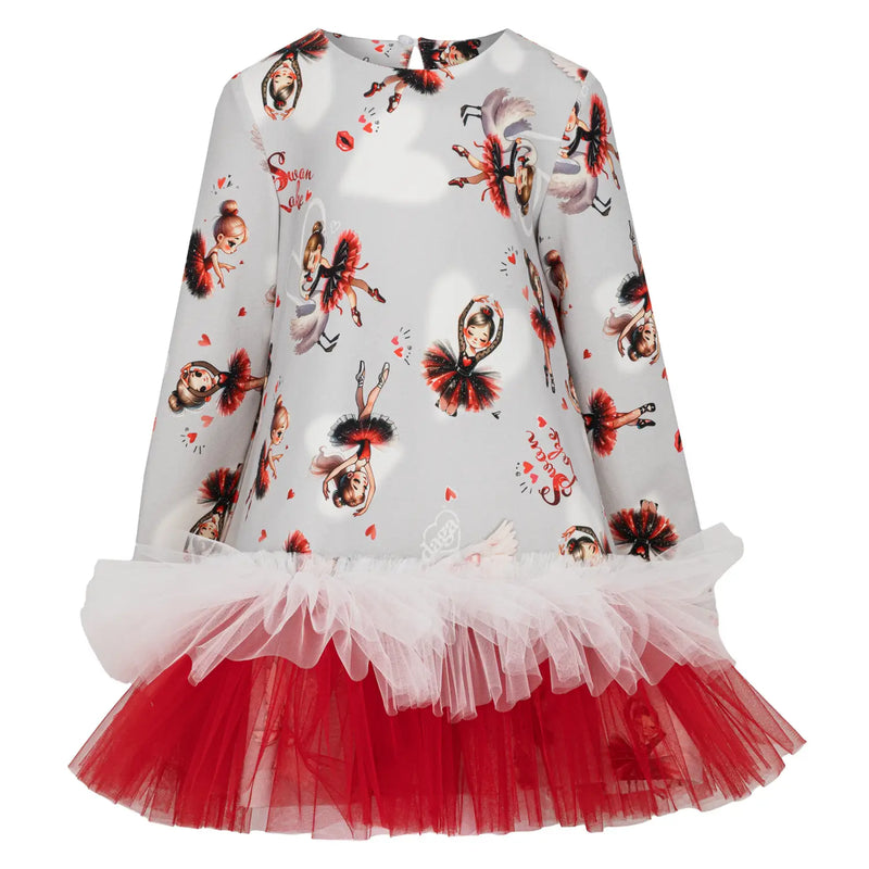 Daga ballerina dress - 10805.