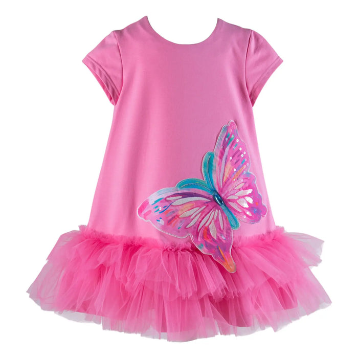 Daga butterfly tutu dress - 10017.