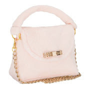 Daga girl's faux fur handbag - 10738.
