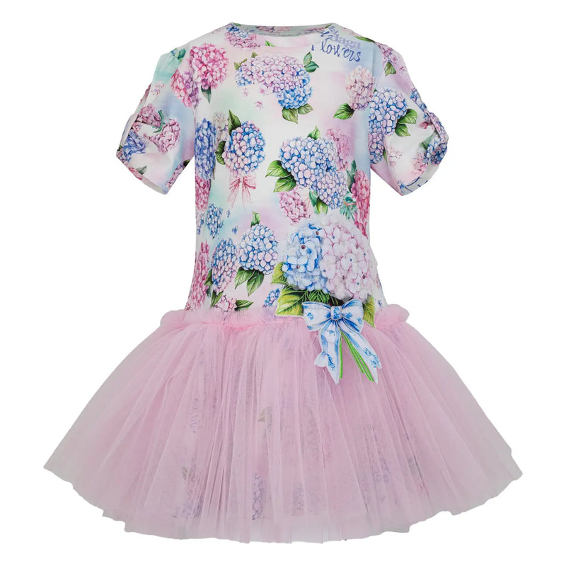 Daga Pastel Bloom Dress