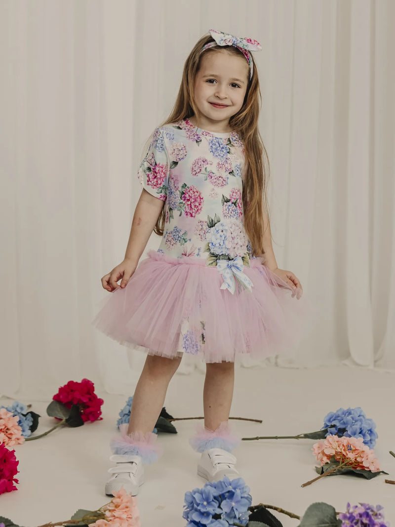 Daga Pastel Bloom Dress