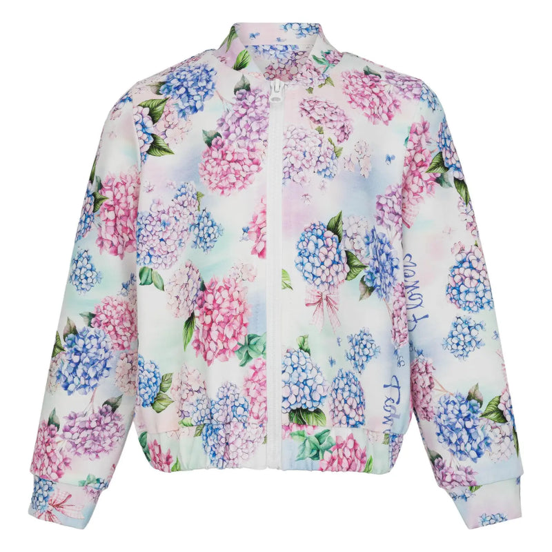 Daga Pastel Bloom Jacket