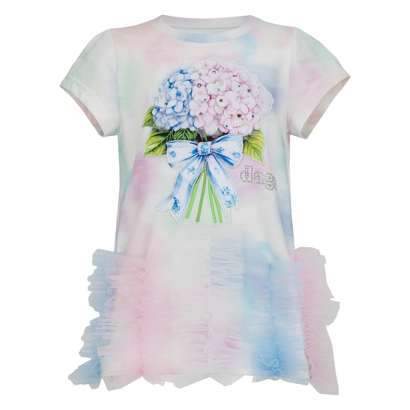 Daga Pastel Bloom Leggings Set