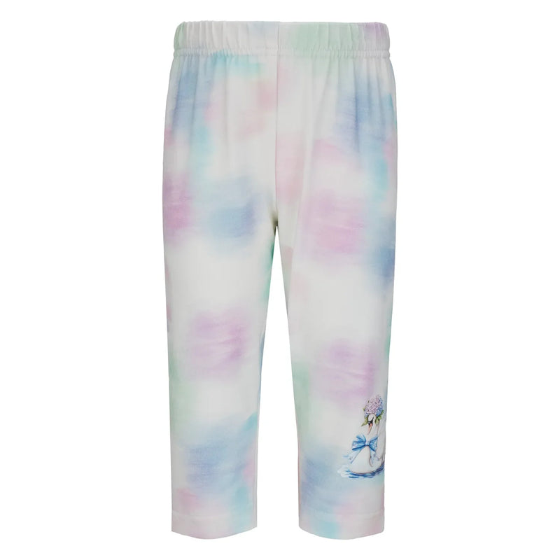 Daga Pastel Bloom Leggings Set
