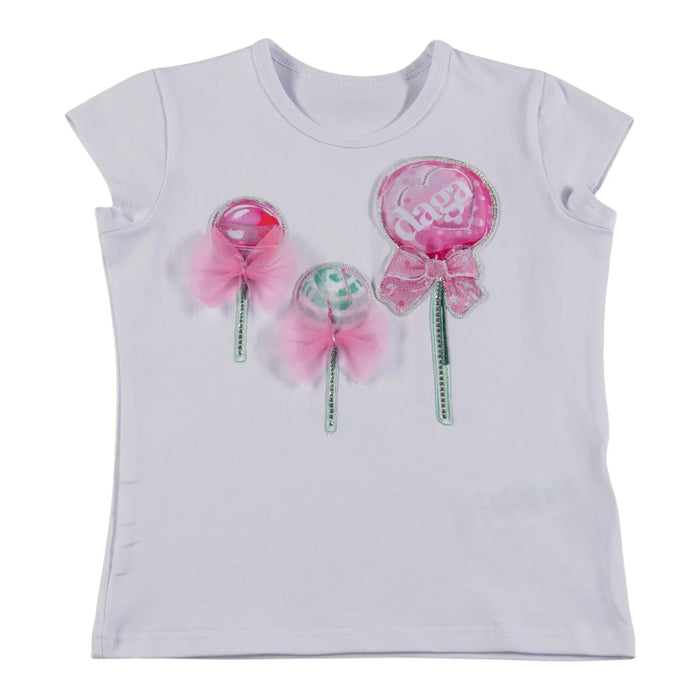 Daga lollipop t-shirt - 10130.