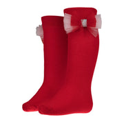 Daga red magical surprises knee socks - 10359.