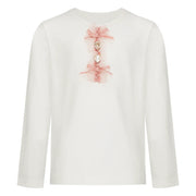 Daga girl's long sleeve t-shirt.