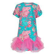 Daga sugar trip dress - 10612.