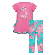 Daga sugar trip leggings set - 10628.
