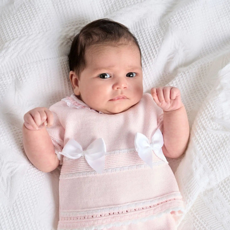 Closer view of the Dandelion bow bloomer set.