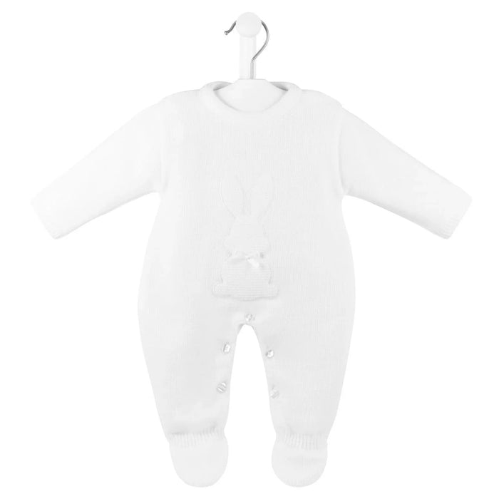 Dandelion bunny babygrow - a4423.