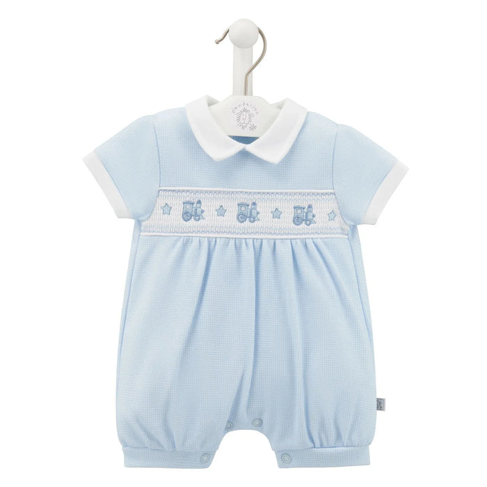 Dandelion Choo Choo Train Romper